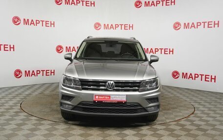 Volkswagen Tiguan II, 2019 год, 2 019 000 рублей, 2 фотография