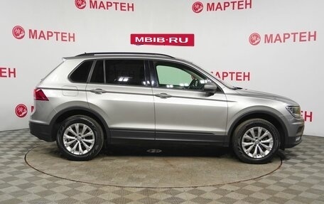 Volkswagen Tiguan II, 2019 год, 2 019 000 рублей, 4 фотография