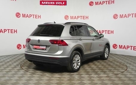 Volkswagen Tiguan II, 2019 год, 2 019 000 рублей, 5 фотография