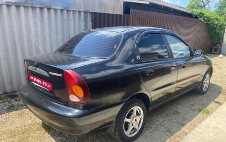 Chevrolet Lanos I, 2008 год, 200 000 рублей, 6 фотография