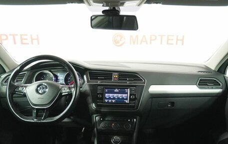Volkswagen Tiguan II, 2019 год, 2 019 000 рублей, 15 фотография