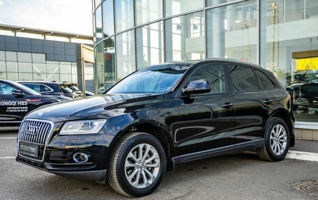 Audi Q5, 2016 год, 2 198 000 рублей, 3 фотография