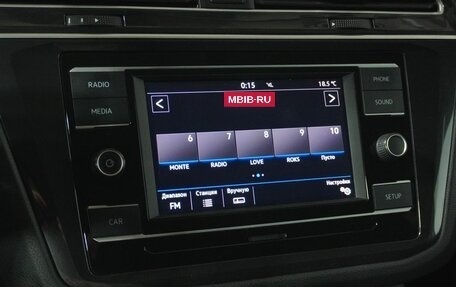 Volkswagen Tiguan II, 2019 год, 2 019 000 рублей, 12 фотография