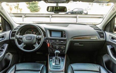 Audi Q5, 2016 год, 2 198 000 рублей, 13 фотография