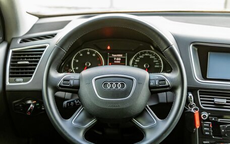 Audi Q5, 2016 год, 2 198 000 рублей, 17 фотография