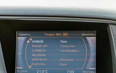 Audi Q5, 2016 год, 2 198 000 рублей, 22 фотография