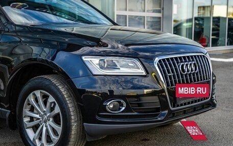 Audi Q5, 2016 год, 2 198 000 рублей, 10 фотография