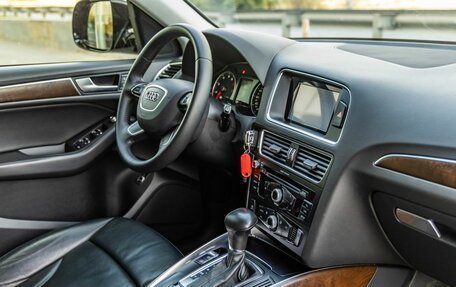 Audi Q5, 2016 год, 2 198 000 рублей, 36 фотография