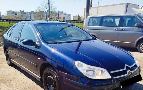 Citroen C5 I рестайлинг, 2005 год, 210 000 рублей, 3 фотография