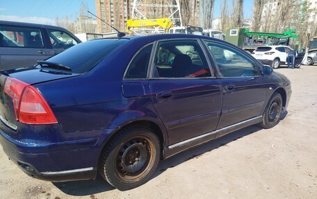 Citroen C5 I рестайлинг, 2005 год, 210 000 рублей, 7 фотография