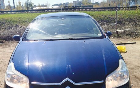 Citroen C5 I рестайлинг, 2005 год, 210 000 рублей, 2 фотография