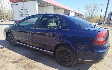 Citroen C5 I рестайлинг, 2005 год, 210 000 рублей, 6 фотография