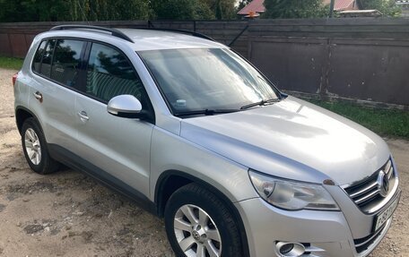 Volkswagen Tiguan I, 2010 год, 670 000 рублей, 7 фотография