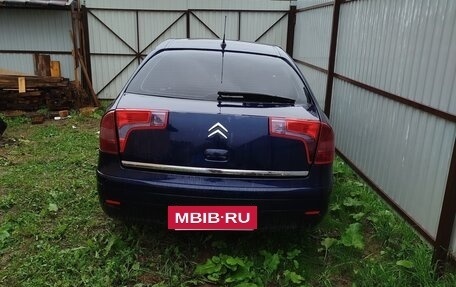 Citroen C5 I рестайлинг, 2005 год, 210 000 рублей, 4 фотография