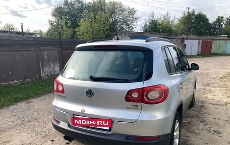 Volkswagen Tiguan I, 2010 год, 670 000 рублей, 5 фотография
