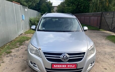 Volkswagen Tiguan I, 2010 год, 670 000 рублей, 1 фотография