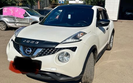 Nissan Juke II, 2017 год, 1 350 000 рублей, 1 фотография