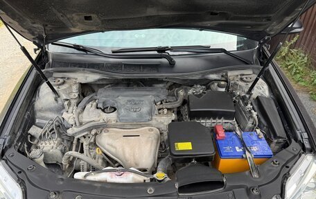 Toyota Camry, 2014 год, 1 700 000 рублей, 4 фотография