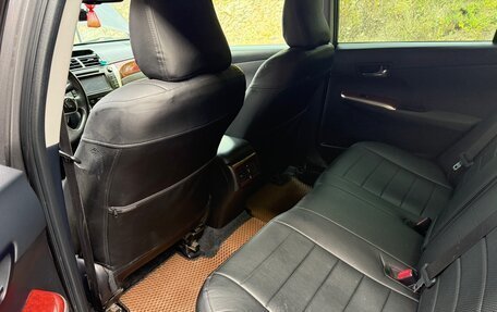 Toyota Camry, 2014 год, 1 700 000 рублей, 6 фотография