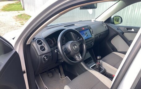 Volkswagen Tiguan I, 2010 год, 670 000 рублей, 9 фотография