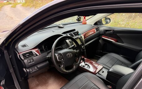 Toyota Camry, 2014 год, 1 700 000 рублей, 7 фотография