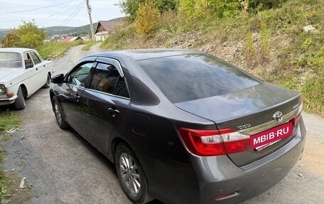 Toyota Camry, 2014 год, 1 700 000 рублей, 2 фотография