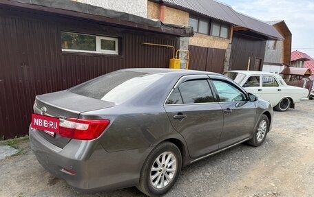 Toyota Camry, 2014 год, 1 700 000 рублей, 8 фотография