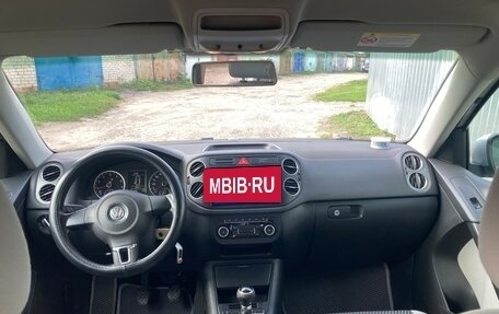 Volkswagen Tiguan I, 2010 год, 670 000 рублей, 10 фотография