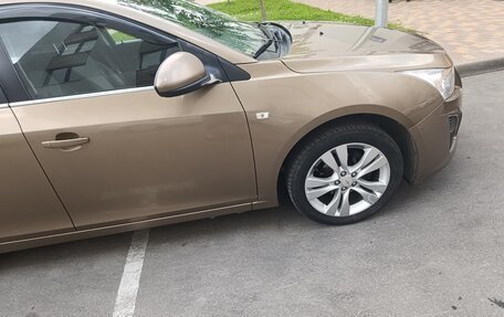 Chevrolet Cruze II, 2013 год, 700 000 рублей, 5 фотография