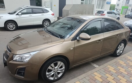 Chevrolet Cruze II, 2013 год, 700 000 рублей, 9 фотография