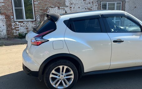 Nissan Juke II, 2017 год, 1 350 000 рублей, 3 фотография