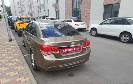 Chevrolet Cruze II, 2013 год, 700 000 рублей, 7 фотография