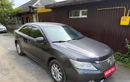 Toyota Camry, 2014 год, 1 700 000 рублей, 9 фотография