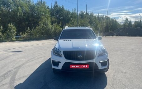 Mercedes-Benz GL-Класс, 2014 год, 3 590 000 рублей, 1 фотография
