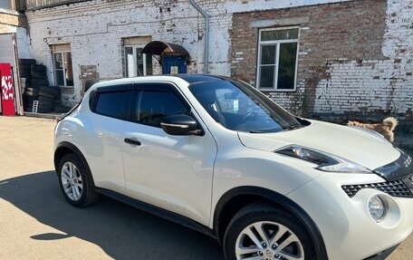 Nissan Juke II, 2017 год, 1 350 000 рублей, 2 фотография
