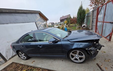 Volvo S80 II рестайлинг 2, 2007 год, 350 000 рублей, 1 фотография