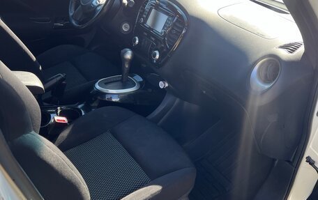 Nissan Juke II, 2017 год, 1 350 000 рублей, 7 фотография