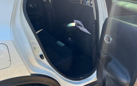 Nissan Juke II, 2017 год, 1 350 000 рублей, 9 фотография