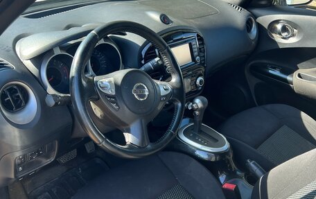 Nissan Juke II, 2017 год, 1 350 000 рублей, 11 фотография