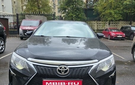 Toyota Camry, 2015 год, 2 150 000 рублей, 1 фотография