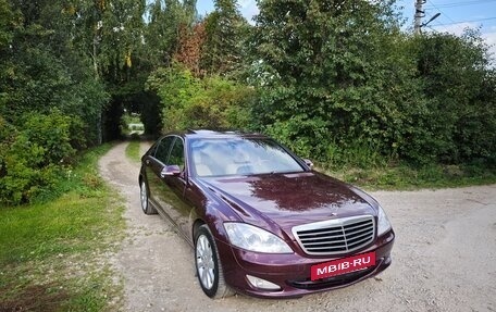 Mercedes-Benz S-Класс, 2008 год, 1 700 000 рублей, 2 фотография