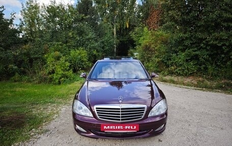 Mercedes-Benz S-Класс, 2008 год, 1 700 000 рублей, 5 фотография