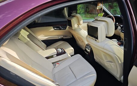 Mercedes-Benz S-Класс, 2008 год, 1 700 000 рублей, 23 фотография