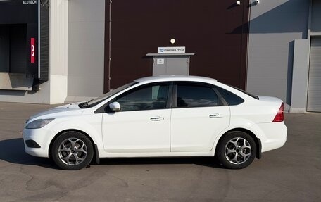 Ford Focus II рестайлинг, 2010 год, 575 000 рублей, 2 фотография