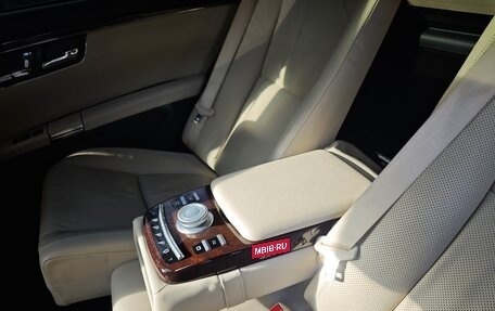 Mercedes-Benz S-Класс, 2008 год, 1 700 000 рублей, 27 фотография