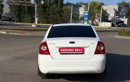 Ford Focus II рестайлинг, 2010 год, 575 000 рублей, 4 фотография