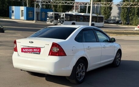 Ford Focus II рестайлинг, 2010 год, 575 000 рублей, 5 фотография