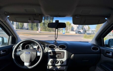 Ford Focus II рестайлинг, 2010 год, 575 000 рублей, 17 фотография