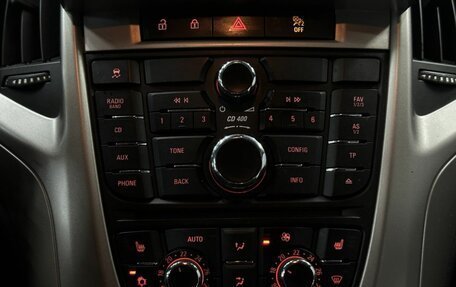 Opel Astra J, 2011 год, 599 999 рублей, 12 фотография