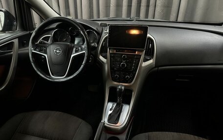 Opel Astra J, 2011 год, 599 999 рублей, 9 фотография